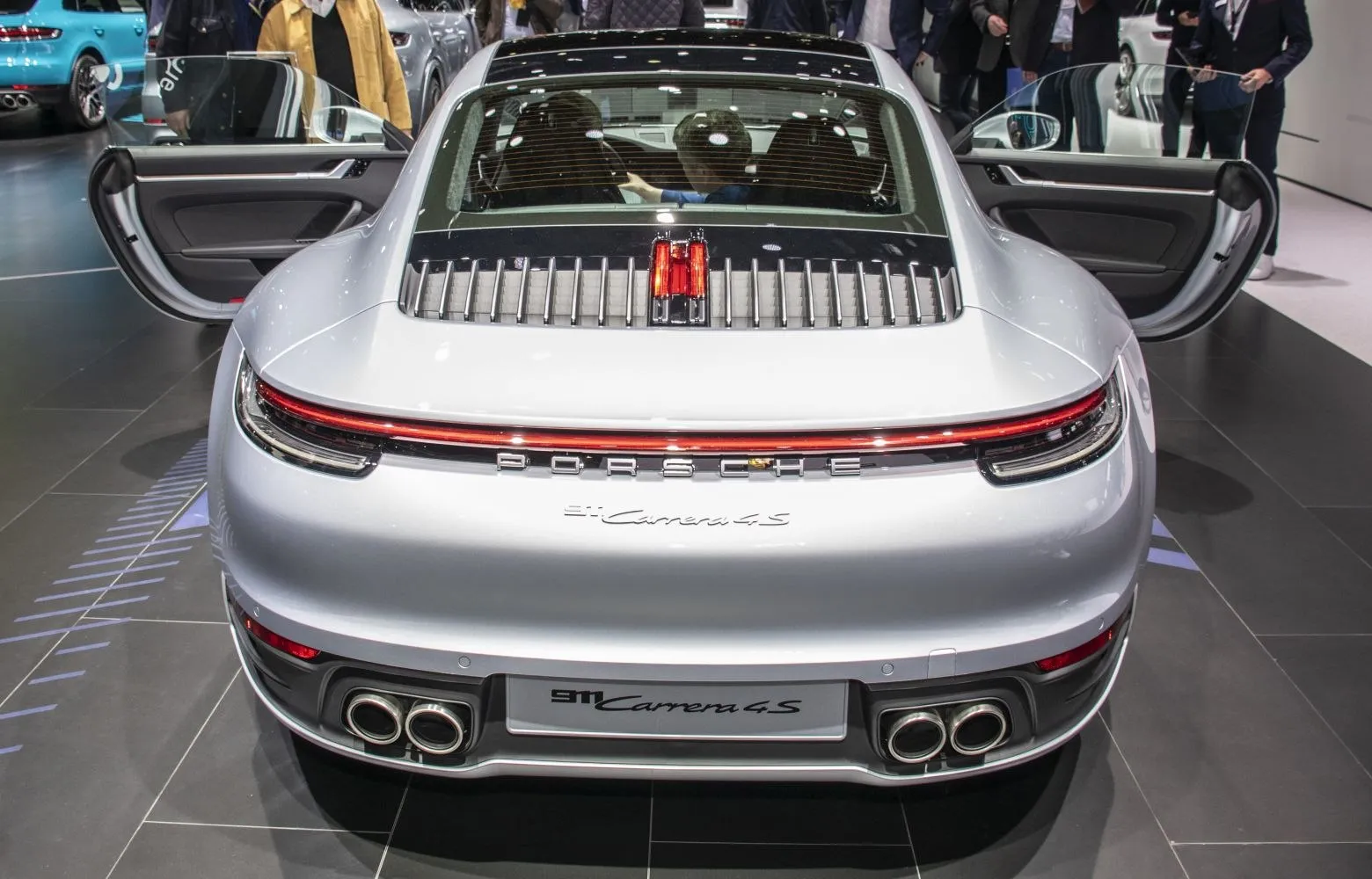 Image for Porsche 911 992