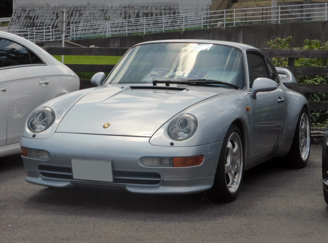 Image for Porsche 911 993