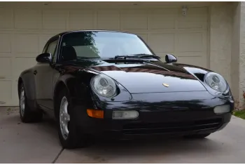 Porsche 911 993
