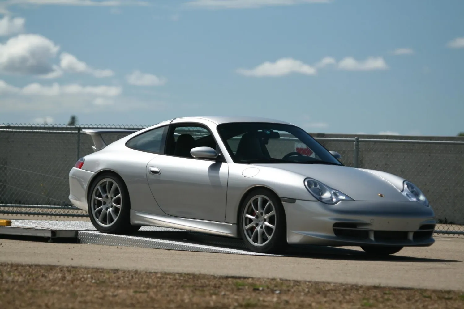 Image for Porsche 911 996, facelift 2001