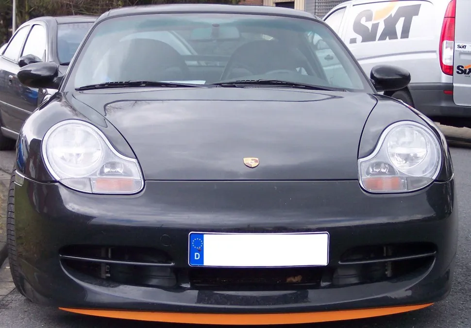 Image for Porsche 911 996