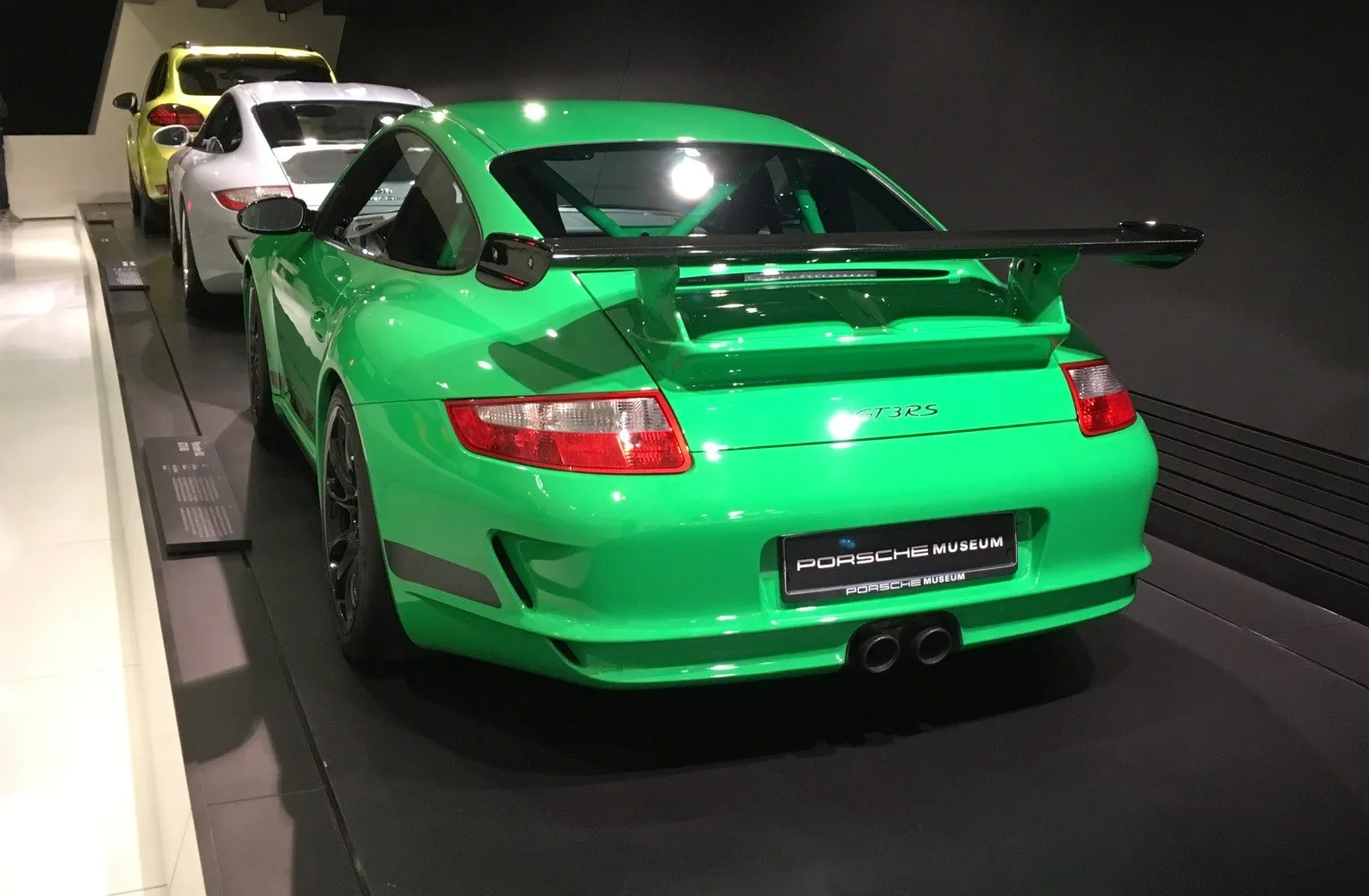 Image for Porsche 911 997