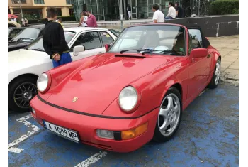 Porsche 911 Cabriolet (964)