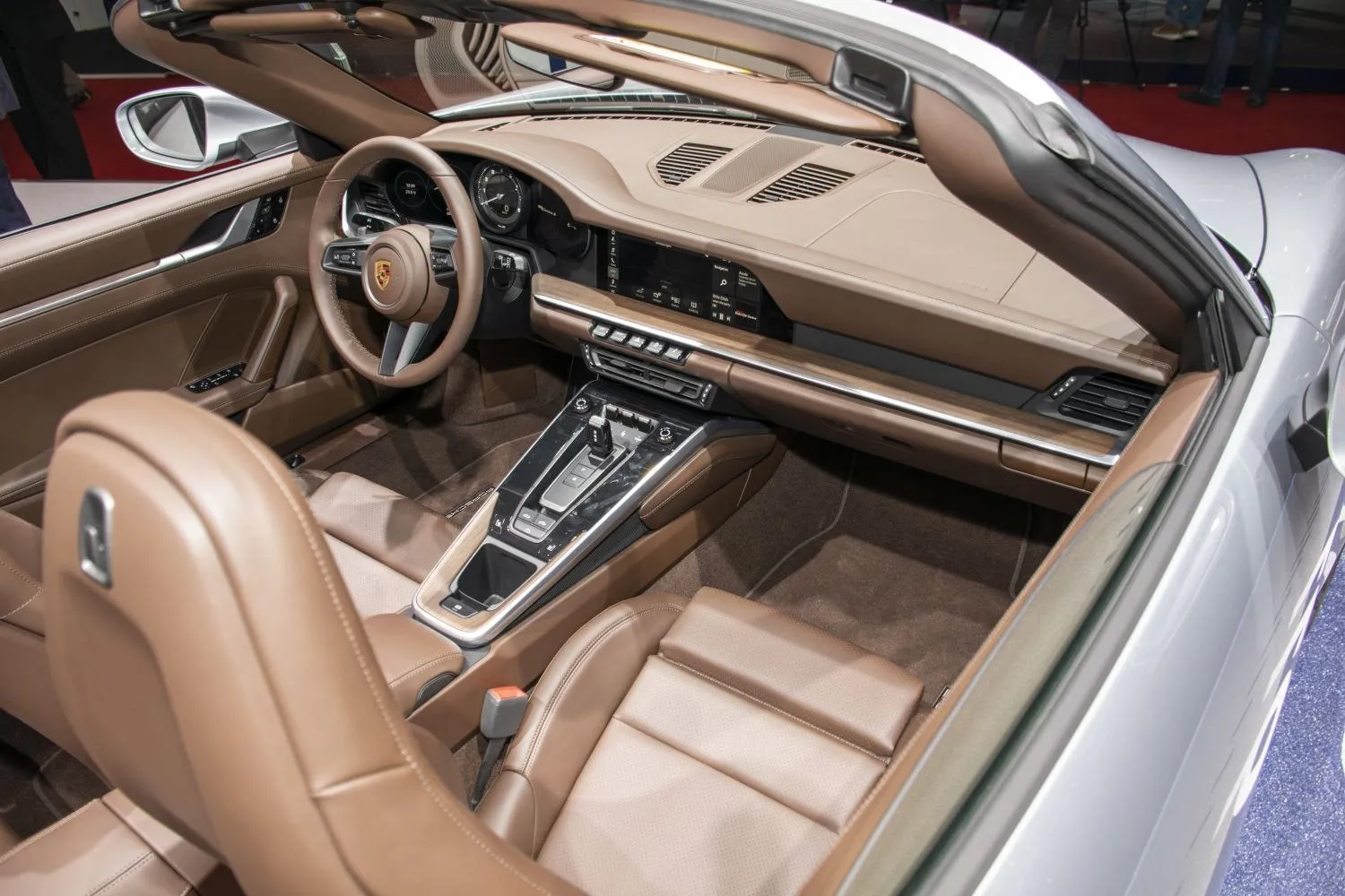 Image for Porsche 911 Cabriolet (992)