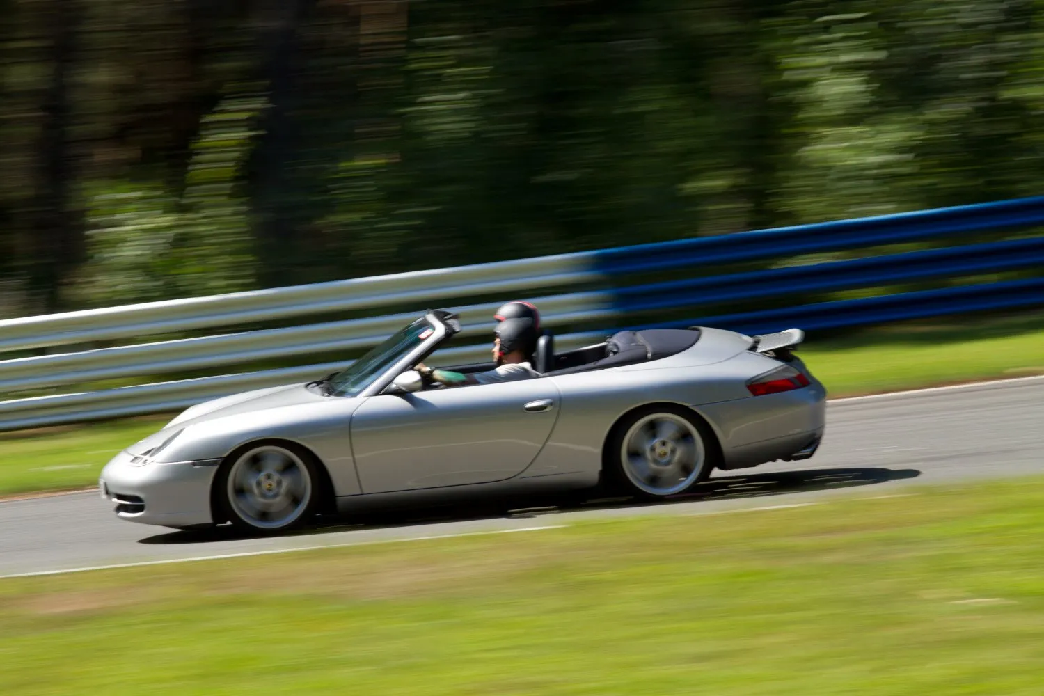 Image for Porsche 911 Cabriolet (996)