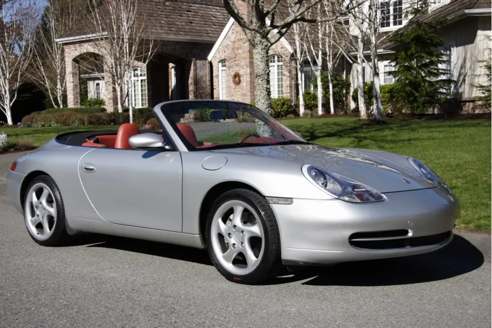 Porsche 911 Cabriolet (996)