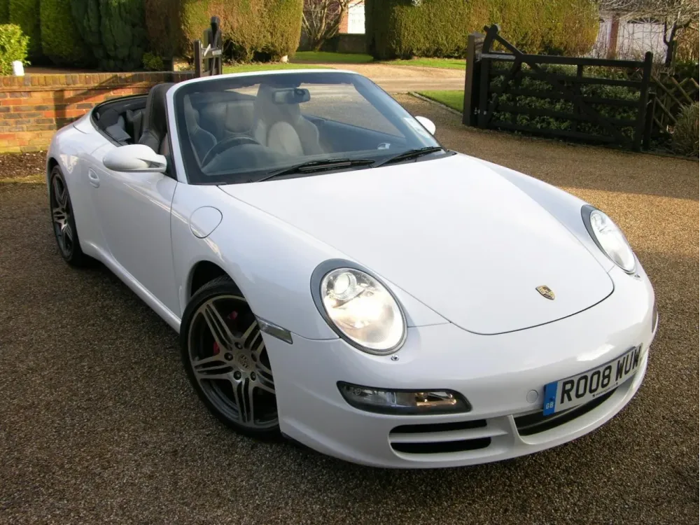 Porsche 911 Cabriolet (997)