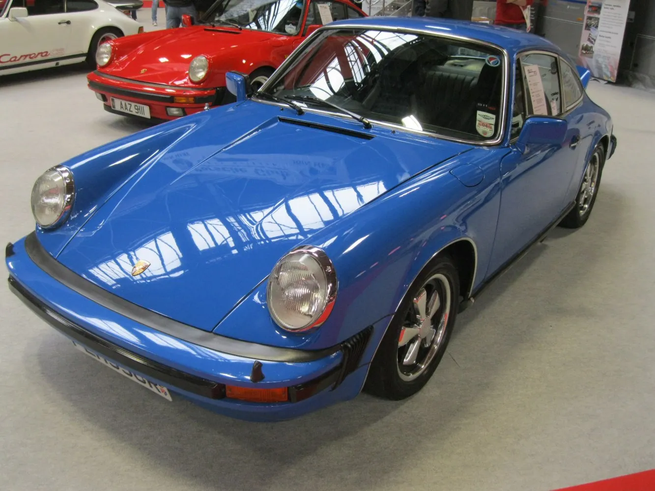 Image for Porsche 911 Coupe (G)