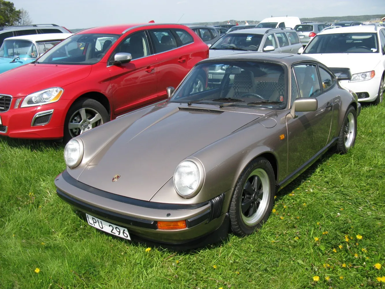Image for Porsche 911 Coupe (G)