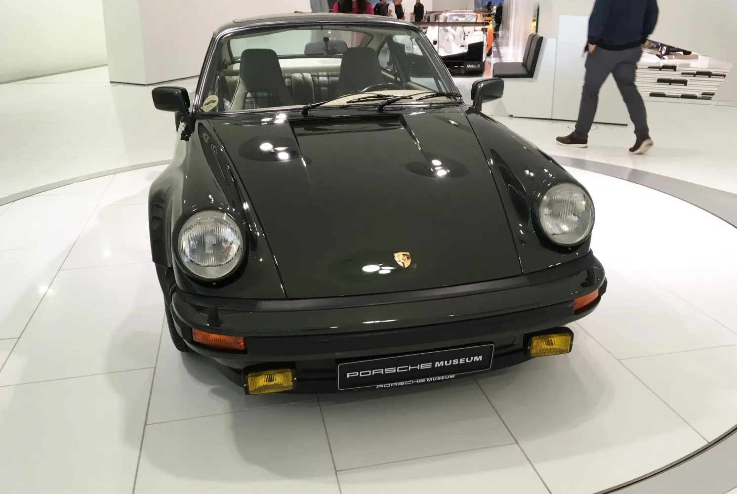 Image for Porsche 911 Coupe (Type 930)