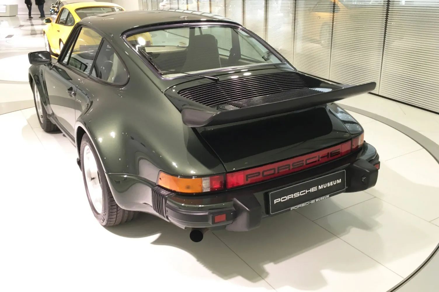 Image for Porsche 911 Coupe (Type 930)