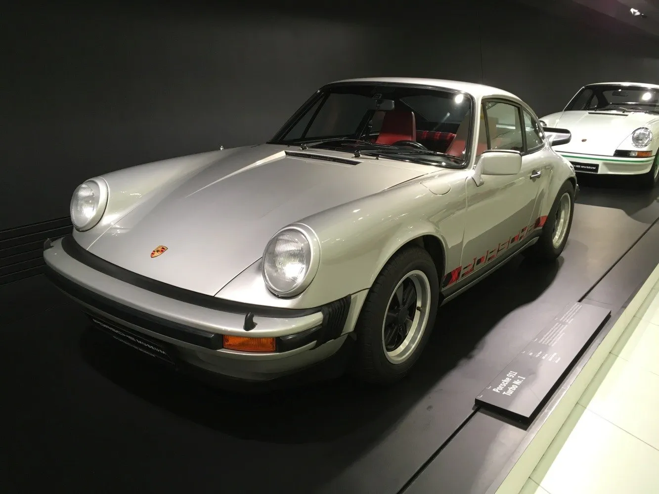 Image for Porsche 911 Coupe (Type 930)