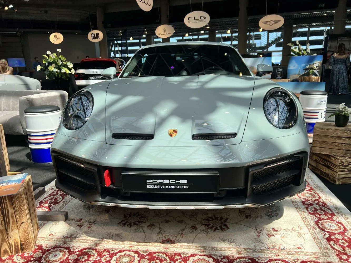 Image for Porsche 911 Dakar (992)