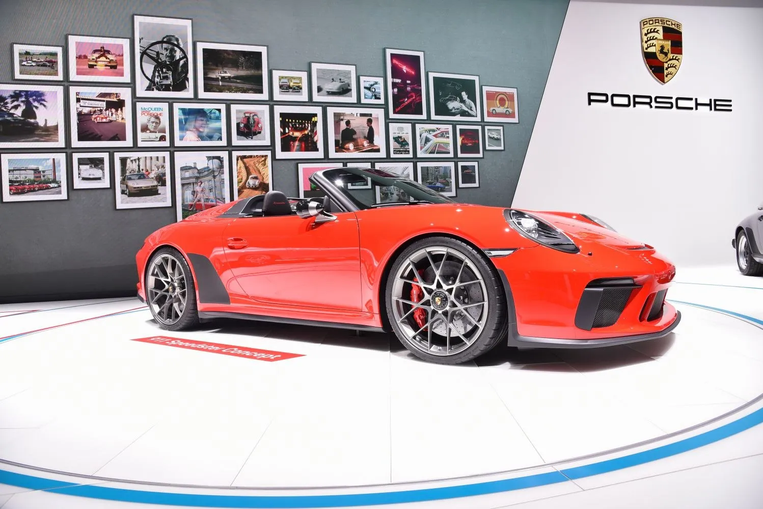 Image for Porsche 911 Speedster (991 II)