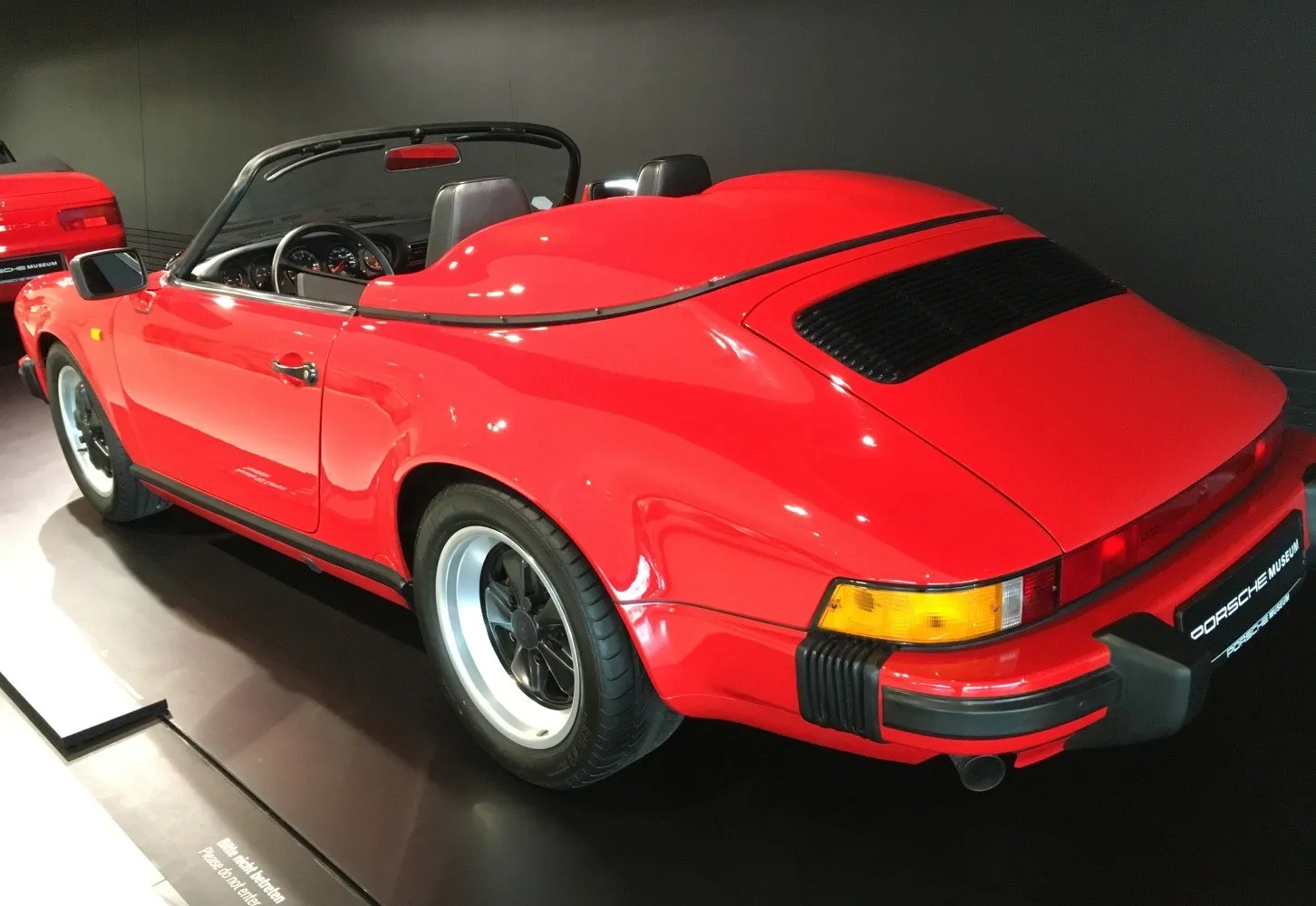 Image for Porsche 911 Speedster
