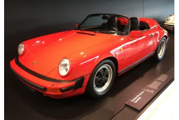 Porsche 911 Speedster
