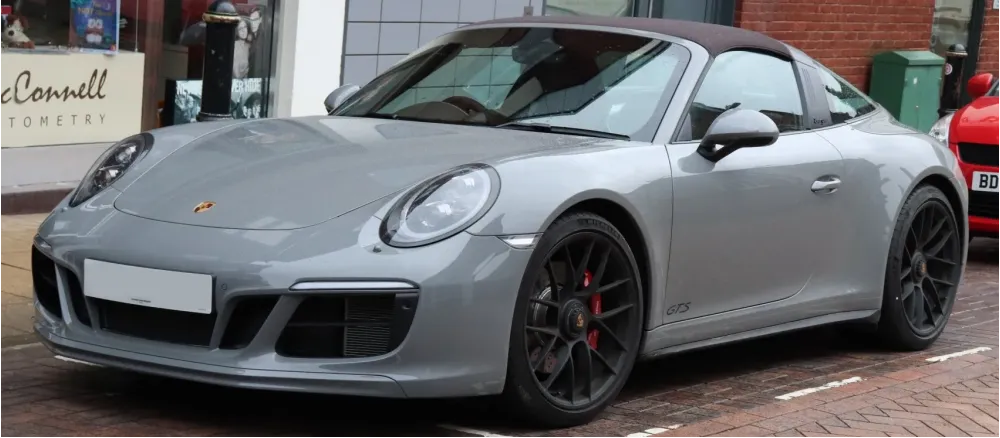 Porsche 911 Targa (991 II)