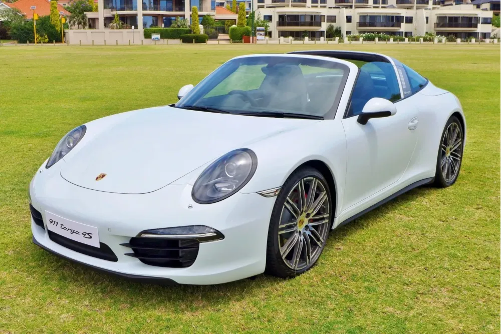 Porsche 911 Targa (991)