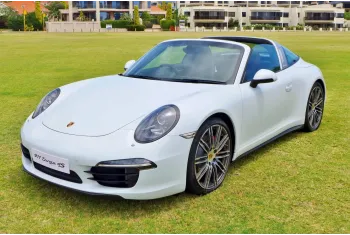 Porsche 911 Targa (991)