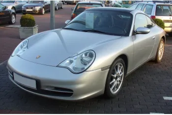 Porsche 911 Targa (996, facelift 2001)