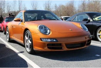 Porsche 911 Targa (997)