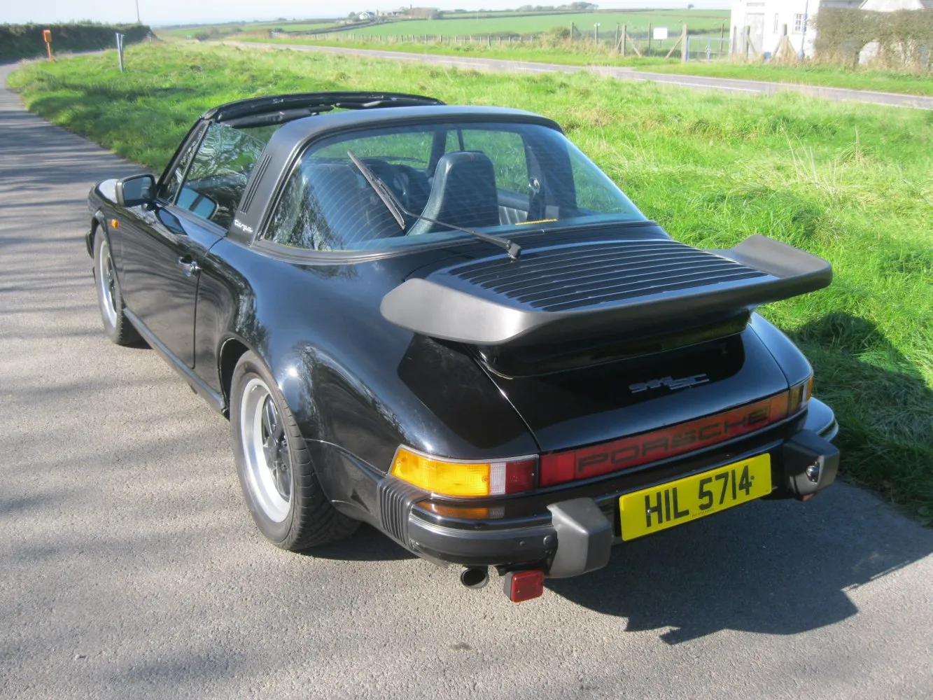 Image for Porsche 911 Targa (G)