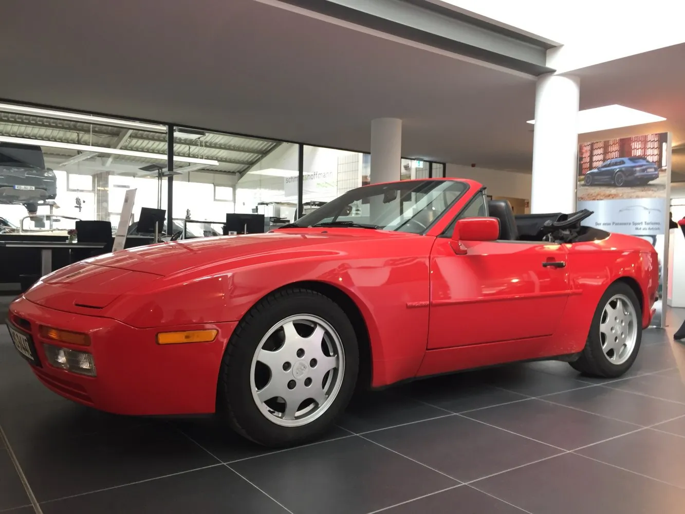 Porsche 944 Cabrio