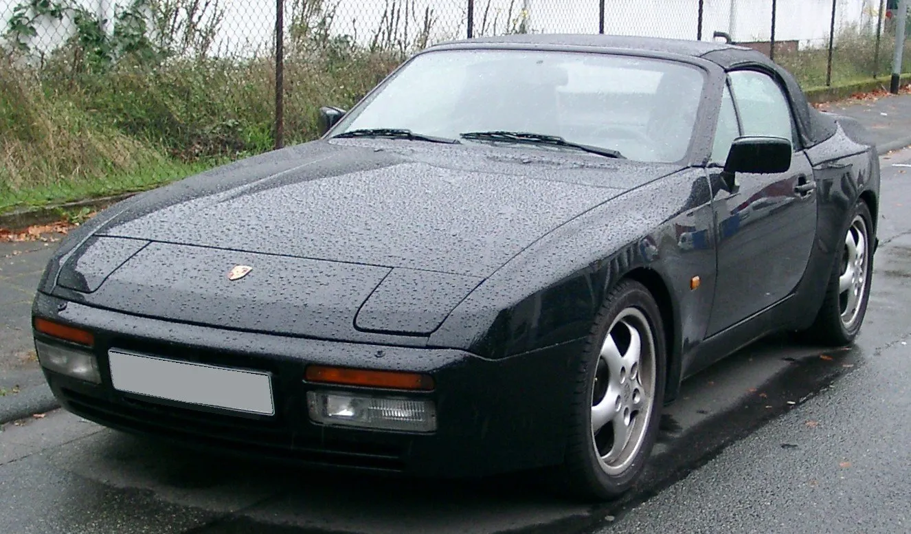 Image for Porsche 944 Cabrio