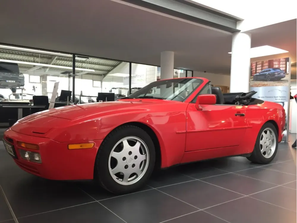 Porsche 944 Cabrio