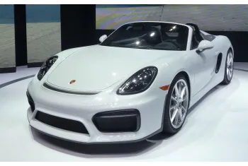 Porsche Boxster 981