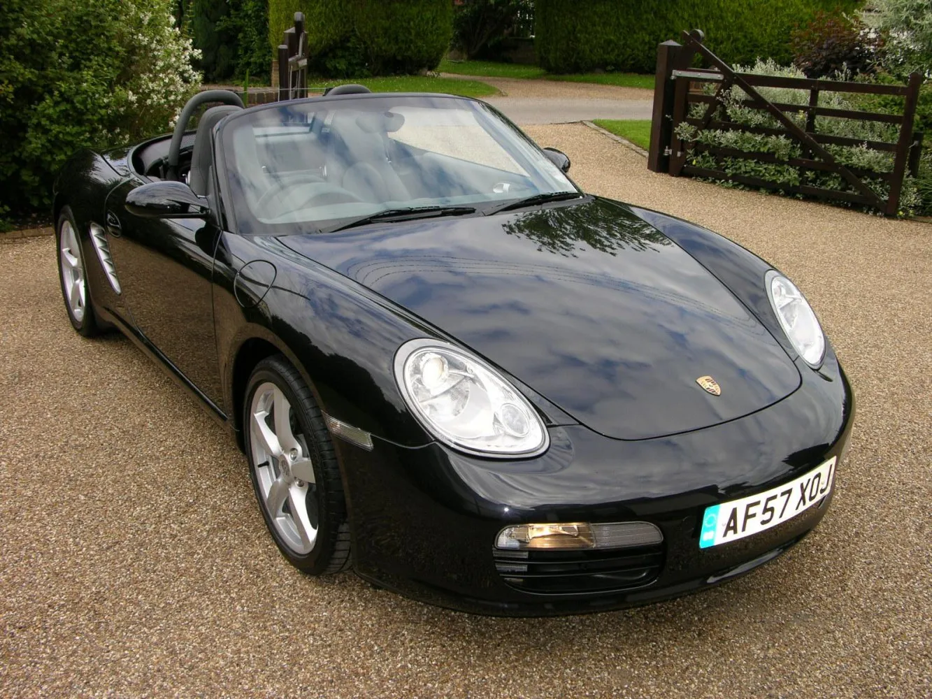 Porsche Boxster 987