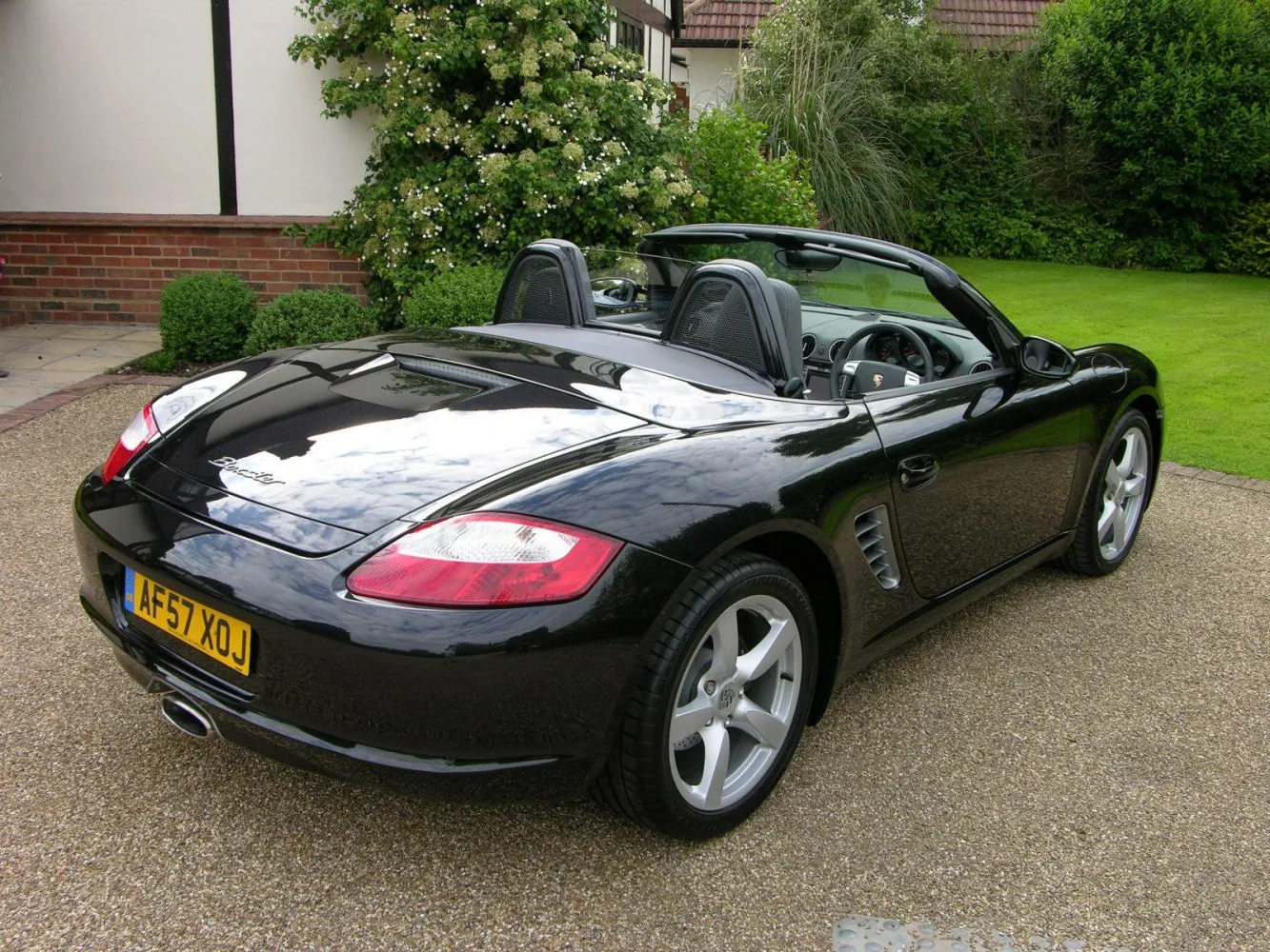 Image for Porsche Boxster 987