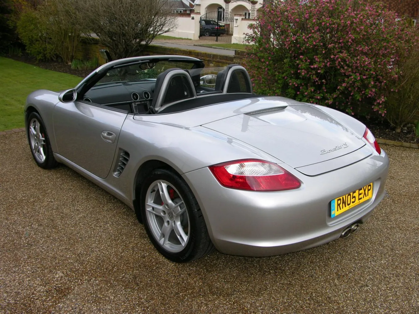 Image for Porsche Boxster 987