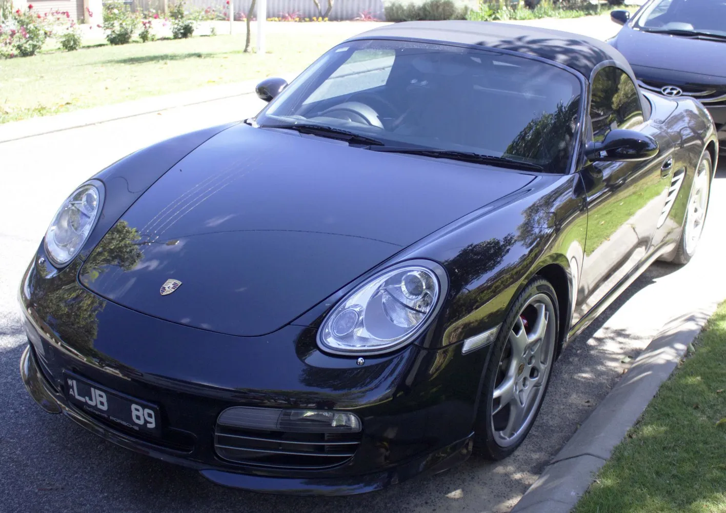 Image for Porsche Boxster 987