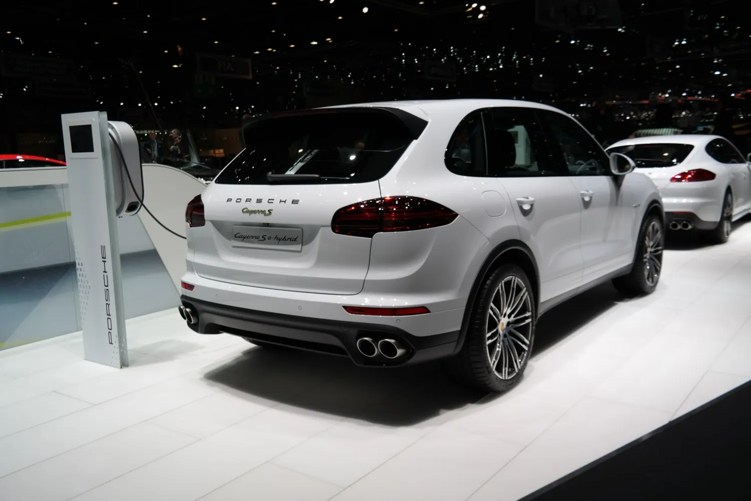 Image for Porsche Cayenne II (facelift 2014)
