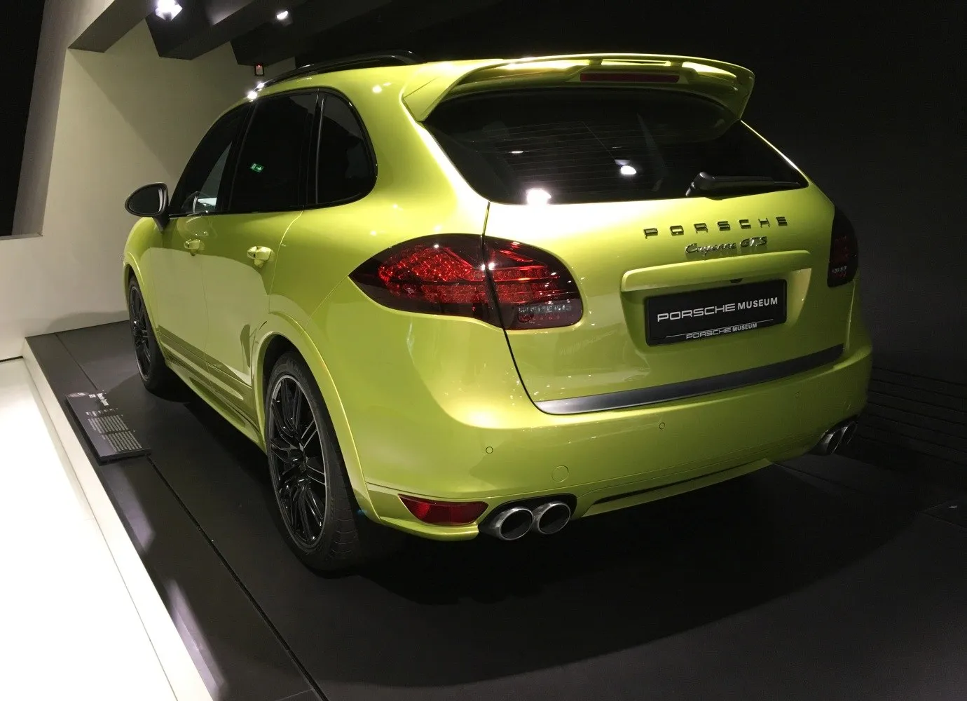 Image for Porsche Cayenne II