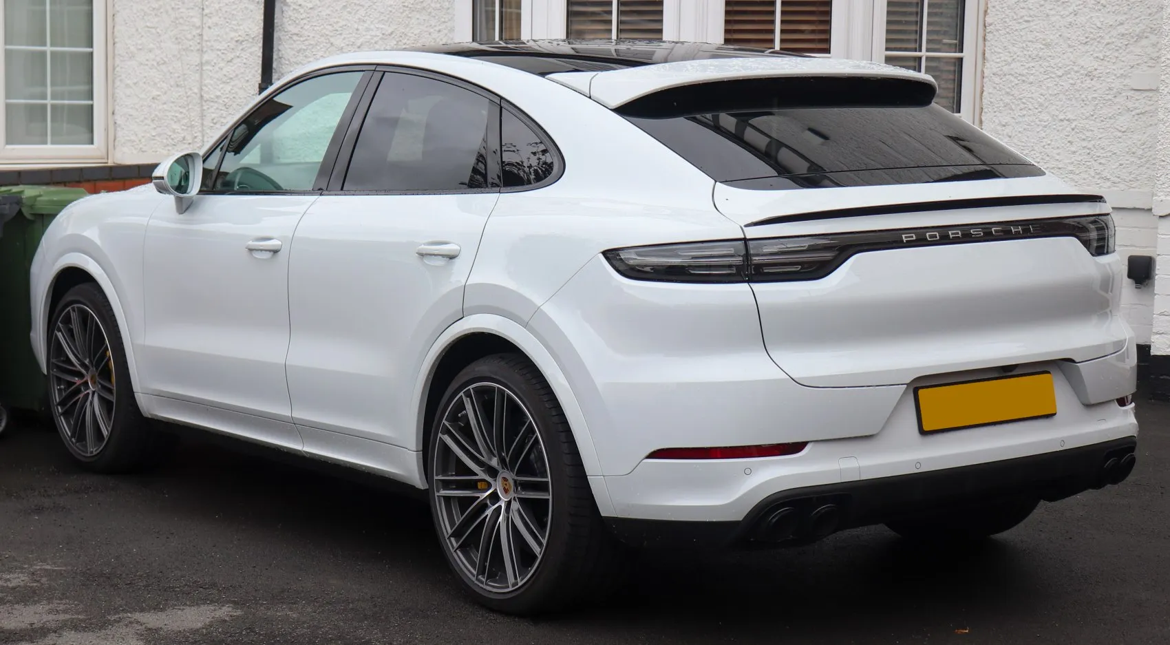 Image for Porsche Cayenne III Coupe