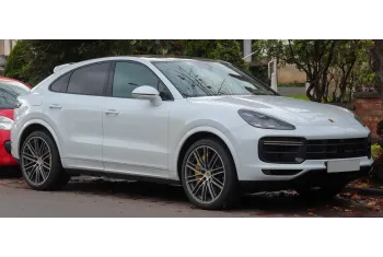 Porsche Cayenne III Coupe