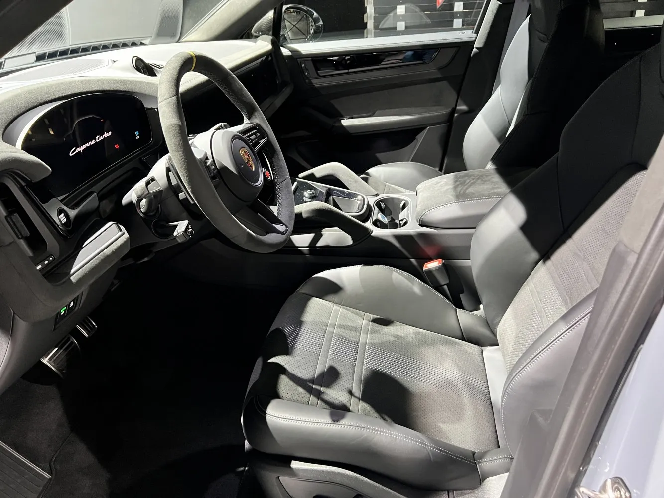 Image for Porsche Cayenne III (facelift 2023) Coupe