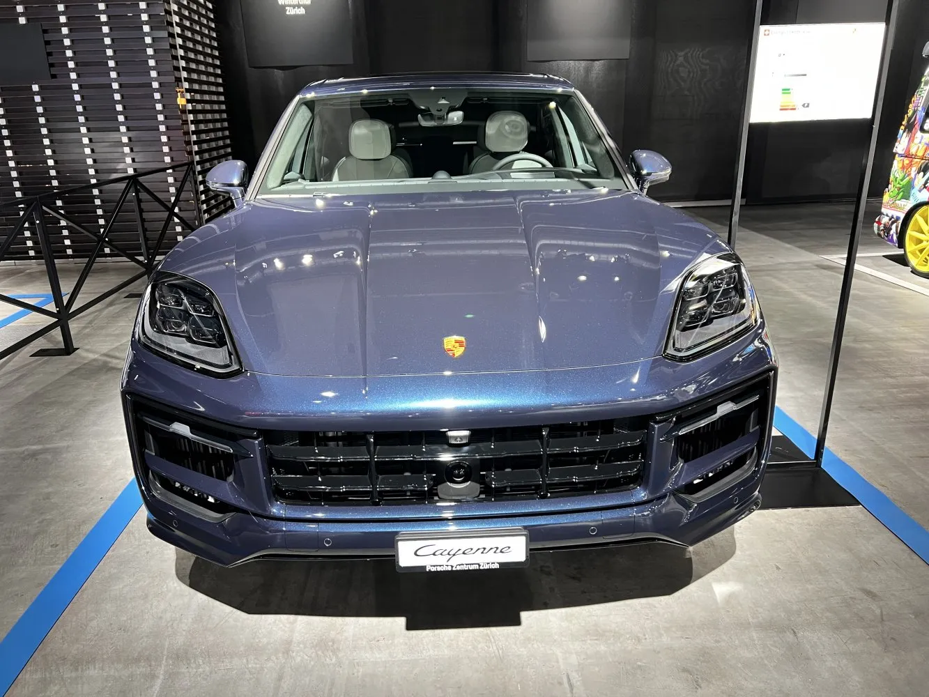 Image for Porsche Cayenne III (facelift 2023)
