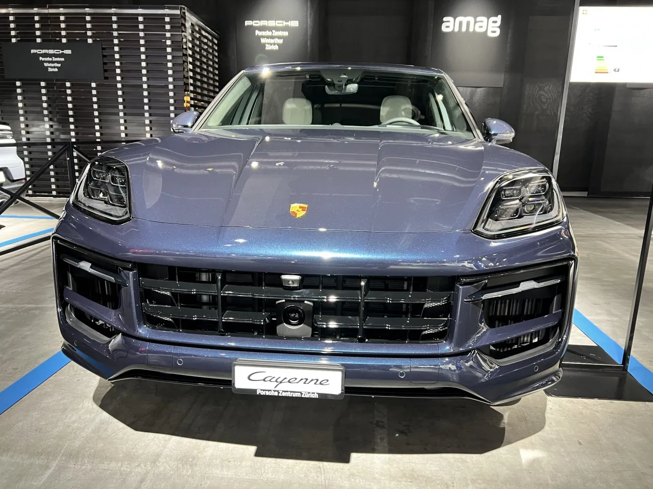Image for Porsche Cayenne III (facelift 2023)