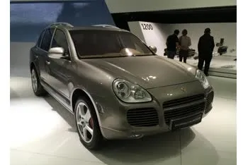 porsche cayenne iii-coupe