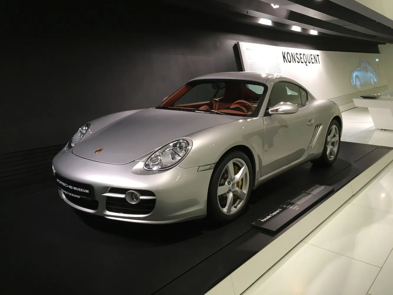 Image for Porsche Cayman 987c