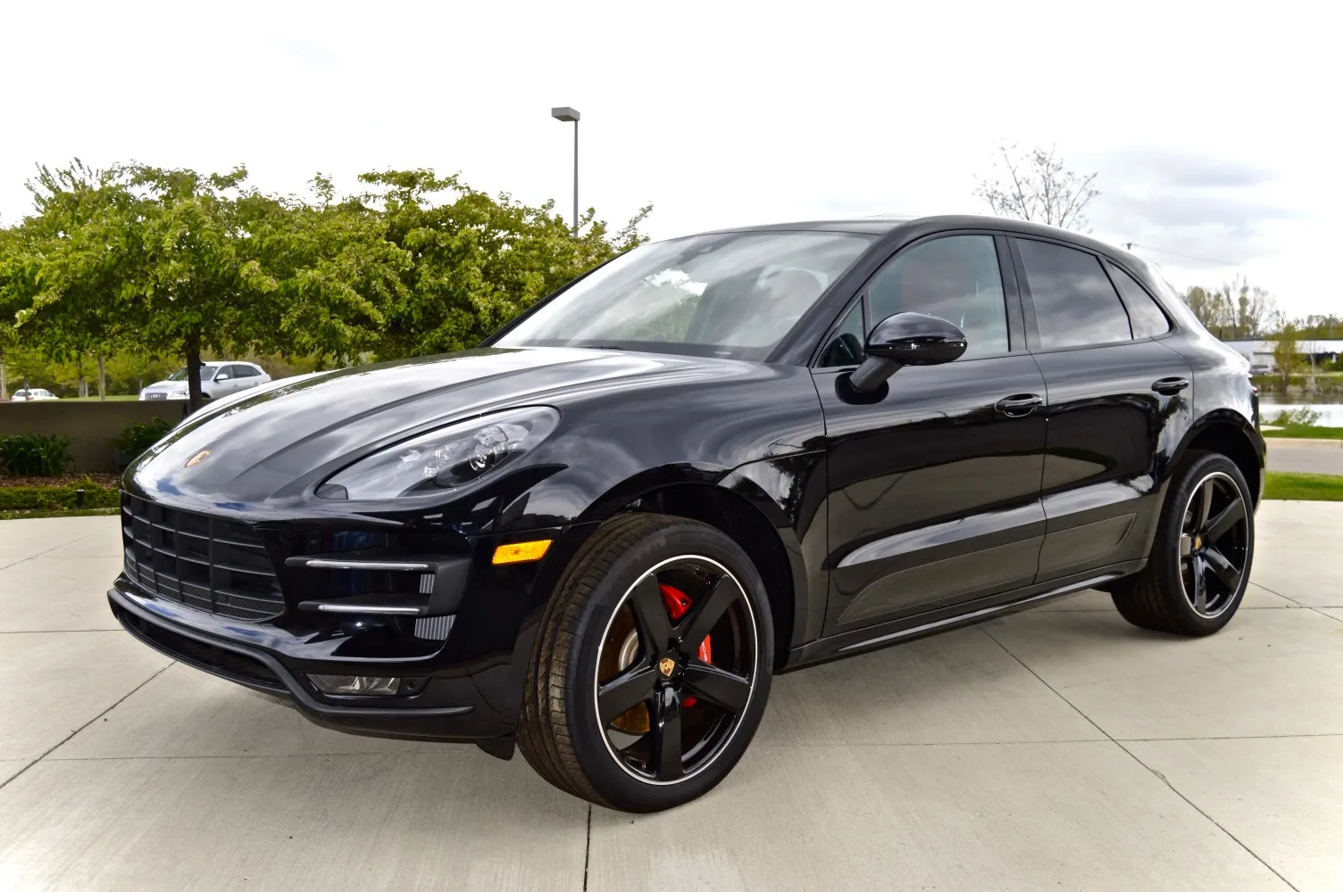 Porsche Macan I (95B)