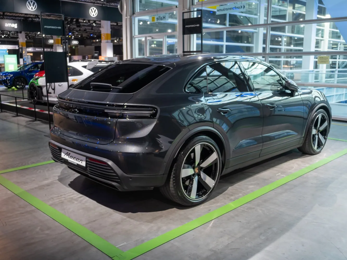 Image for Porsche Macan II Electric