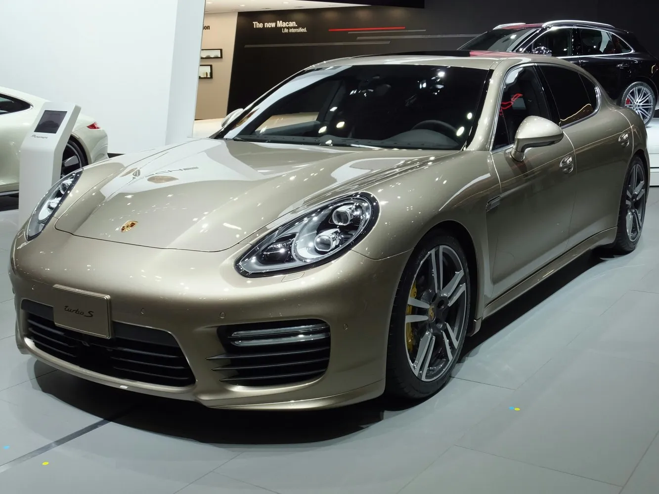 Image for Porsche Panamera G1 II