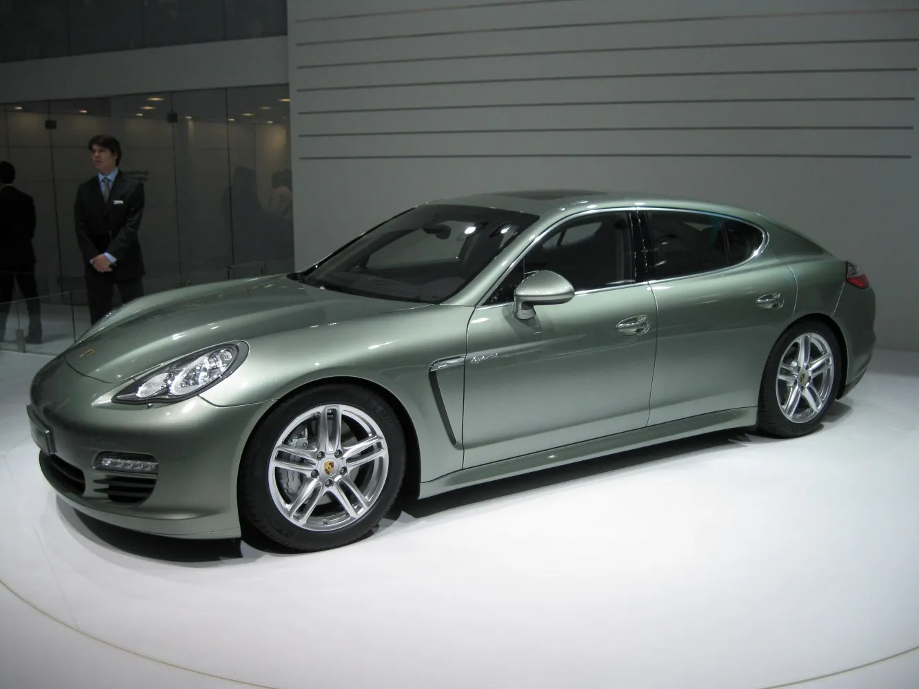 Porsche Panamera G1