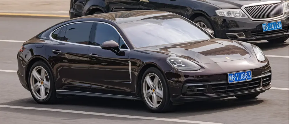 Porsche Panamera (G2) Executive