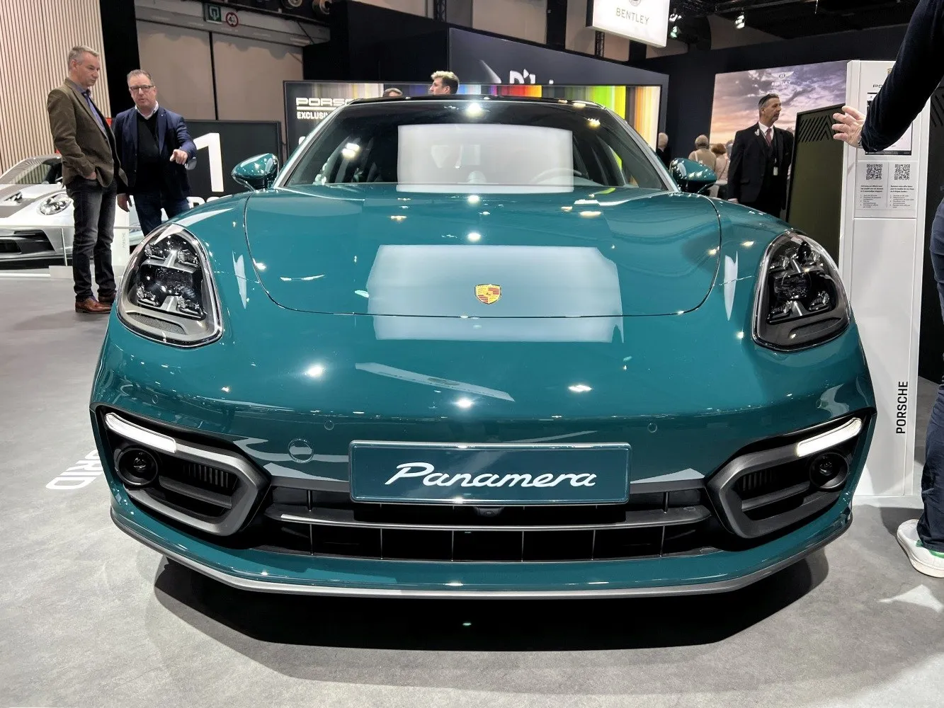 Image for Porsche Panamera (G2 II) Sport Turismo