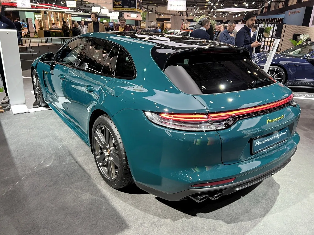 Image for Porsche Panamera (G2 II) Sport Turismo